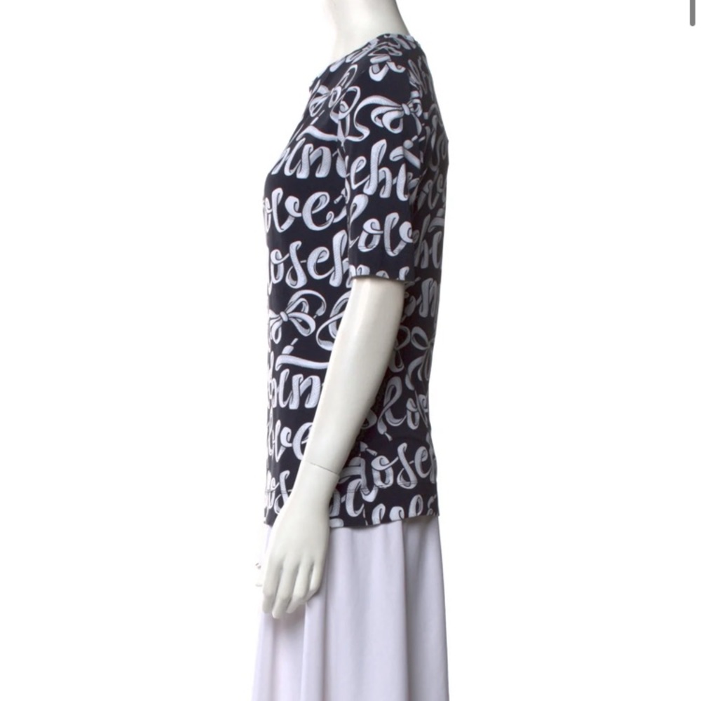 Love Moschino Top size US 6 NWT - Picture 3 of 9